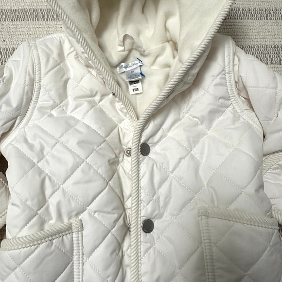 Ralph Lauren Polo Hooded Barn Bunting 6 mos months new - Picture 3 of 8